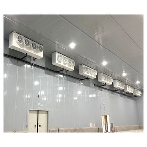 Chambre froide de stockage industriel Prix de projet Entrepôt commercial Congélateur de plain-pied Réfrigérateur Chambre froide <span class=keywords><strong>Fort</strong></span> Fruit - Product Image 3