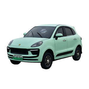 Vehículo Eléctrico de 4 Ruedas con Aire Acondicionado, Autonomía de 201-300 km, Vidrio Templado, Modelo 2026 para Uso Familiar - Product Image 1