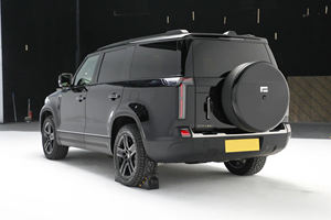 2024 véhicule à énergie nouvelle à autonomie étendue Polestones 01 voiture Jishi 01 grand <span class=keywords><strong>SUV</strong></span> ROX 01 7 sièges <span class=keywords><strong>SUV</strong></span> EV voiture électrique - Product Image 5