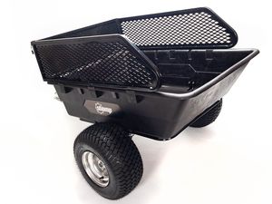 El <span class=keywords><strong>mejor</strong></span> remolque de malla ATV con ruedas todoterreno Carro de jardín para motocicletas y senderos ATV - Product Image 5