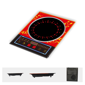 Vente de Cocinas D'induction Estufa Electrica Estufa De Induction Estufa Electrica Cocina De Induction - Product Image 6