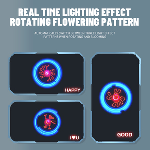 Auto Telecomandata Acrobatica Ricaricabile a Doppia Faccia 360° °   Trucchi di Rotazione e Capovolgimento, Luci LED Regolabili, Musica Integrata, Divertente Veicolo Telecomandato - Product Image 5