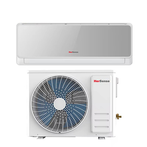 HerSense Factory OEM Wall Split Conditioners With Heat <b>Pump</b> 220V/110V 12000btu R32/R410a CE Certificate Coolin - Product Image 6