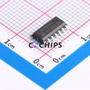 Original-Brand-new LMV824IDT SO-14 <b>Integrated</b> <b>Circuit</b> IC Chip Operational Amplifier - Product Image 1