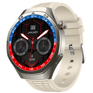 Reloj inteligente HK06 Hero con Bluetooth, llamadas, frecuencia cardíaca, monitor de sueño, reloj de pulsera deportivo multifunción para fitness - Product Image 5