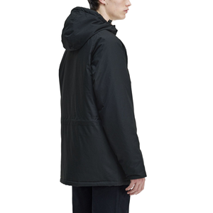 Giacca da uomo con LOGO personalizzato giacca lunga retrattile in vita giacca quadrata da esterno Casual alla moda per gli uomini - Product Image 5