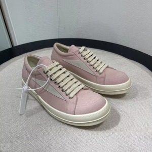 Chaussures plateforme de marque de créateur Owens, chaussures en toile pour hommes et femmes, chaussures plates décontractées de luxe de haute qualité - Product Image 5