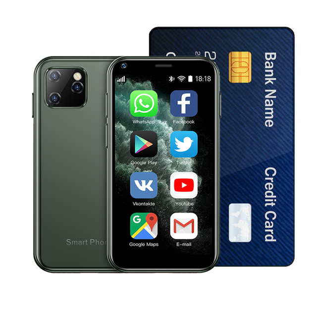Ready to Ship Unlocked 3g Small Smart Android Phones Smartphone Mini