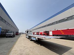 Autocarro da soccorso Howo NX con pianale ribassato - Product Image 6