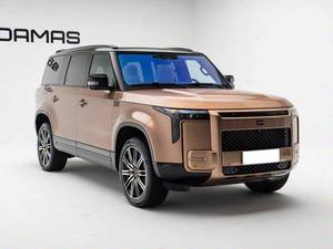 Nuevo Vehículo Eléctrico Híbrido SUV AWD de Lujo Rox Adamas 2026, 6/7 Plazas, ROX 01, Nuevo Auto Exportado a Dubái - Product Image 2