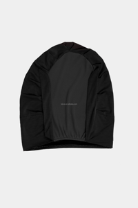 <span class=keywords><strong>LO</strong></span>.LOVE Fluweelzachte Anti-slip Hoge Kwaliteit Op Maat Gemaakt Elegant IJs Bamboe Jersey Katoen Verwarmende Muslim Sjaal Binnenmuts Hijab - Product Image 3