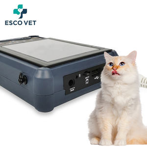 Machine à ultrasons vétérinaire portable pour équipement vétérinaire Scanner à ultrasons pour épanchement pleural <span class=keywords><strong>intestinal</strong></span> pour sonde convexe pour chiens - Product Image 3