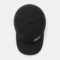 Casquette de baseball avec broderie 3D en relief personnalisée - Tissu en maille respirant imperméable, unisexe, réglable, chapeau de sport d'extérieur tendance