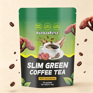 Exportación Transfronteriza de Té de <span class=keywords><strong>Café</strong></span> Verde, 18 Paquetes, Venta Directa de Fábrica Desde la Fuente, OEM Disponible - Product Image 5
