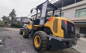 LiuGong 820H Cargador frontal de alta calidad de 2 toneladas Cargador de ruedas de marca superior de China con componentes de núcleo de cojinete de motor - Product Image 2