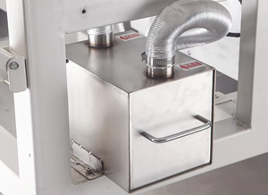 Machine à coudre industrielle multifonctionnelle CNC programmable automatique pour modèles <span class=keywords><strong>de</strong></span> vêtements JUITA JTK8F-90AJWW avec découpe laser et <span class=keywords><strong>transfert</strong></span> - Product Image 4