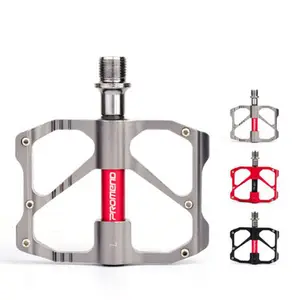 MTB Pedals Aluminium Alloy Bicycle Hollowed Riding Pedals Bike Accessories Pedals