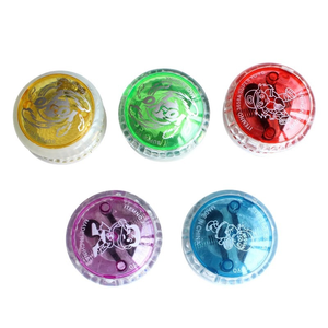 Jouet de <span class=keywords><strong>yoyo</strong></span> miniature magique, <span class=keywords><strong>yoyo</strong></span> amusant de haute qualité en plastique, <span class=keywords><strong>yoyo</strong></span> réactif à la lumière, <span class=keywords><strong>yoyo</strong></span> professionnel éducatif créatif <span class=keywords><strong>3A</strong></span> - Product Image 5
