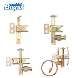 Brûleur pilote à gaz avec <span class=keywords><strong>thermocouple</strong></span> pour wok chinois, pièces de cuisinière - Product Image 1