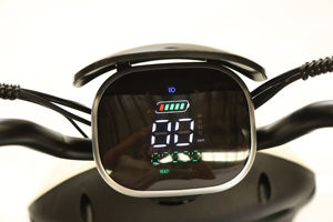 ราคาดีที่สุด <span class=keywords><strong>DESEO</strong></span> คุณภาพสูง รถสามล้อไฟฟ้า 800W ได้รับมาตรฐาน EEC แบบเปิด 3 ล้อ บรรทุกผู้โดยสาร 2 คน รับน้ำหนักได้ 100-200 กก. เหมาะสำหรับผู้สูงอายุ - Product Image 4