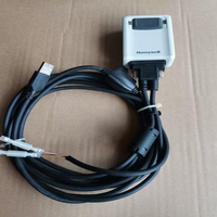 Kabel USB Asli untuk Pemindai Kode Batang Honeywell Vuquest 3310g/3320g/3330g Panjang 1m