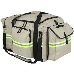 Échantillon gratuit : Sac de pompier robuste et de haute qualité avec système de fixation rapide, ensemble de sacs marins pour équipement de lutte contre les incendies - Product Image 2