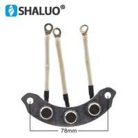 Nouveauté T20 70A 1200V Générateur Redresseur Diode Kits Brushless Alternateur 300AMP Pont Diode Redresseur Générateur Pièces