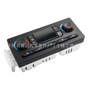 Car Air Conditioning Panel <b>Switch</b> For Cadillac Escalade 15107730 15195568 <b>12V</b> Electric Climate Control Unit - Product Image 3