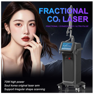 Co2 레이저 질 회춘 흉터 제거 프락셔널 피부 미용 장비 프락셔널 Co2 레이저 기계 - Product Image 1