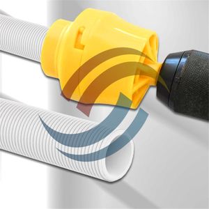 Elektrikli matkap uyumlu 1/2 inç 3/4 inç 1 inç su borusu diş aracı kiti PVC iplik kalıp kalıp su boru dokunun ve Set Die - Product Image 3