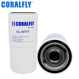 Manufacturer Truck Engines Parts Oil Filter Lf777 CL-O777 LF777 P550777 B7577 1132401030 1132401631 - Product Image 3