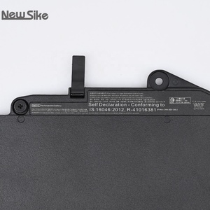 <span class=keywords><strong>Batterie</strong></span> d'ordinateur portable 11.4V 44wh SN03XL pour <span class=keywords><strong>batterie</strong></span> <span class=keywords><strong>HP</strong></span> <span class=keywords><strong>EliteBook</strong></span> 725 <span class=keywords><strong>820</strong></span> <span class=keywords><strong>G3</strong></span> G4 avec une garantie d'un an - Product Image 2