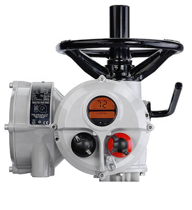 Actuador Inteligente Antiexplosión de Integración Multivuelta Más Vendido ZB30-18 Nuevo Actuador Original Eléctrico Disponible - Product Image 1