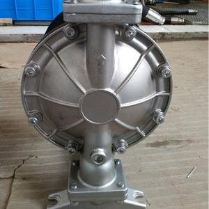 Suoto pompa 15 küçük 1/2in sıhhi seviye SS304 malzeme çift diyaframlı pompa satılık - Product Image 5