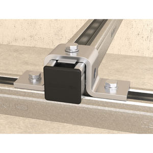 Ecrou pré-positionnable Fischer FCN Clix M10 pour profilés FUS (50pcs) - Product Image 2