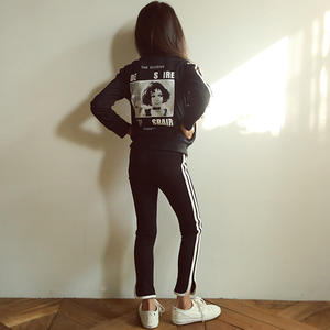 Conjunto de Béisbol para Niños, Tela para Abrigos, Pantalones y Leggings con Bolsillos, Hecho en China, Proveedor - Product Image 3