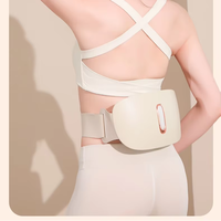 Nouvel appareil de massage abdominal entièrement automatique, ceinture chauffante de tonification abdominale rechargeable, masseur abdominal domestique