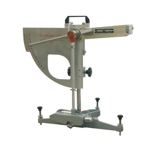 STBM-2 British Pendulum <span class=keywords><strong>Skid</strong></span> <span class=keywords><strong>Resistance</strong></span> <span class=keywords><strong>Tester</strong></span> Britischer Pendel <span class=keywords><strong>tester</strong></span> mit zwei Rubber Slider <span class=keywords><strong>Skid</strong></span> <span class=keywords><strong>Resistance</strong></span> <span class=keywords><strong>Tester</strong></span> - Product Image 3