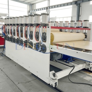 เครื่องอัดแผ่น<span class=keywords><strong>โฟม</strong></span>พีวีซี - Product Image 3