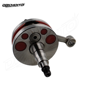 Vilebrequin de moteur haute performance, remplacement direct, pour <span class=keywords><strong>Simson</strong></span> S51 S70 1975-1990 <span class=keywords><strong>50cc</strong></span> 70cc - Product Image 2