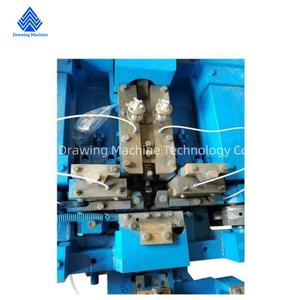 Máquina Automática para Fabricar Clavos de Hierro Comunes, de Alta Rentabilidad y Baja Inversión, Material de Acero con Componente de Motor Central - Product Image 5