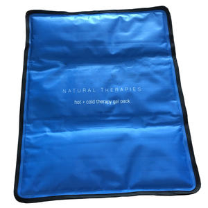 Anpassbare Wiederverwendbare Kalt-Warm-Gelmatte für Vielseitige Anwendungen Haustier-Eismatte Kühlmatte OEM-Unterstützung - Product Image 2