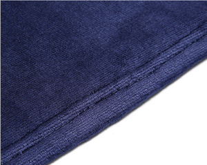 Sudadera con Capucha Extra Grande de Franela Sherpa de Doble Capa, Manta Gruesa con Patrón Personalizado, MOQ Bajo, Súper Calidad, Sudadera para Sofá para Adultos - Product Image 5