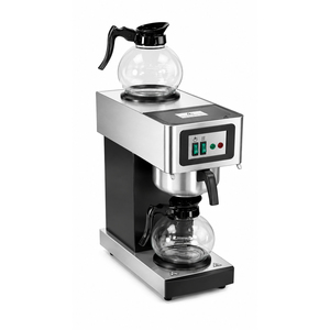 Cafetera Comercial de Goteo con Calentadores Dobles, Acero Inoxidable, Gran Capacidad, para Cafeterías y Restaurantes - Product Image 3
