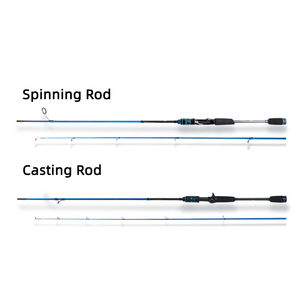 Para RYOBI Japan's <span class=keywords><strong>NUM</strong></span> <span class=keywords><strong>ONE</strong></span> PLUS, 2 secciones, cañas de pescar de carbono, 1,98 M, 2,1 m, 2,4 m, anillo guía MB L Fuji de acción rápida para pesca en el mar - Product Image 3