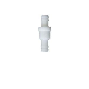 Válvula de Retención de Plástico de 12 mm 1/2 Pulgada, Resistente al Aceite, para Medios a Temperatura Normal - Product Image 1