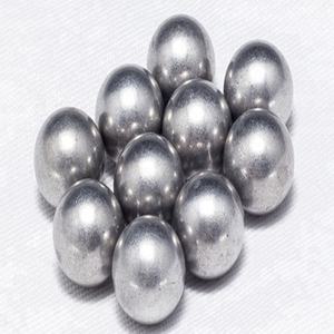 Bola Aluminium <span class=keywords><strong>Solid</strong></span> Berkualitas Tinggi 10mm 10.8mm 12.3mm 12.7mm 17.3mm 17.27mm 0.68cal Merek PT Model 1060/1070/6061-T6 - Product Image 2