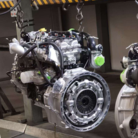 Wholesale New Genuine 4-stroke 4-cylinder 6-cylinder Horsepower Yunnei Weichai Engine Truck Engine Assembly