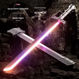 Espada Láser Brillante de Juguete para Niños, Espada Explosiva Brillante para Niños - Product Image 6