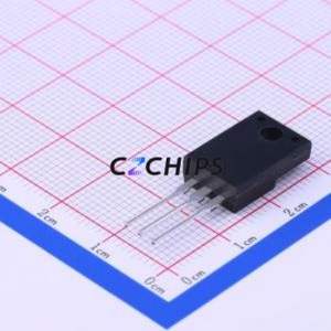 ชิปไดโอดชอทท์กี้ไดโอด ITO-220AB-3 MBRF1080CTL ใหม่ของแท้ชิ้นส่วนอิเล็กทรอนิกส์ - Product Image 2